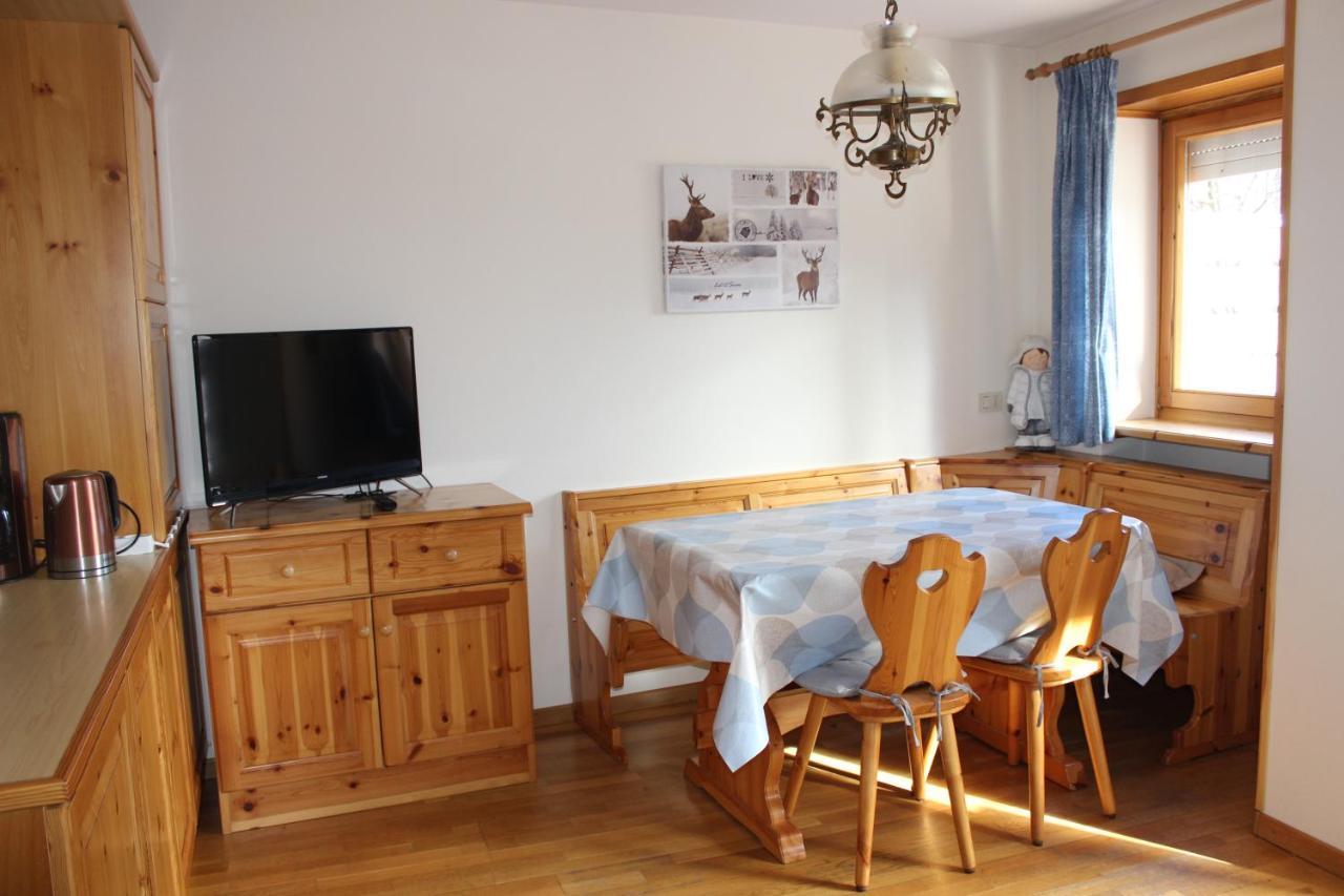 Residence Nagler Appartement Badi Μπαντία Εξωτερικό φωτογραφία