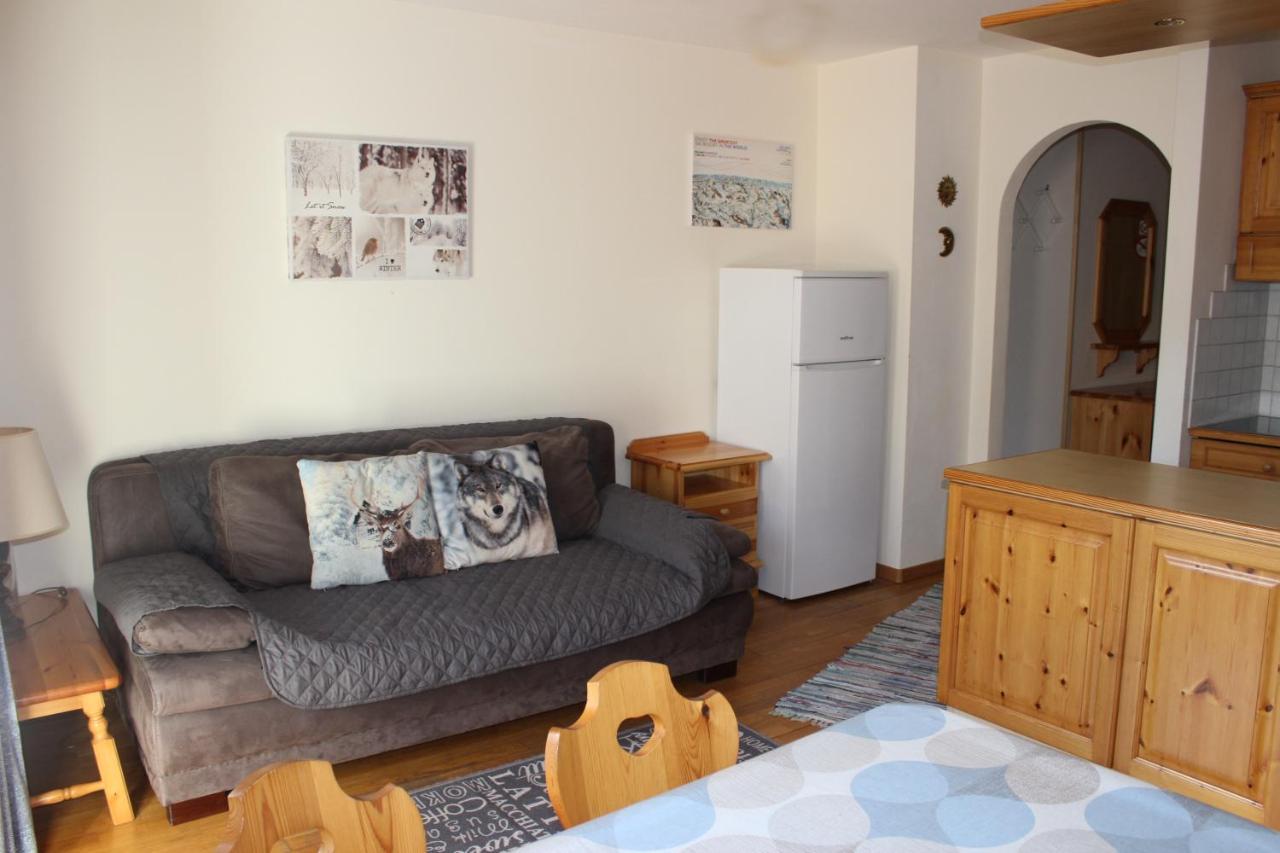 Residence Nagler Appartement Badi Μπαντία Εξωτερικό φωτογραφία